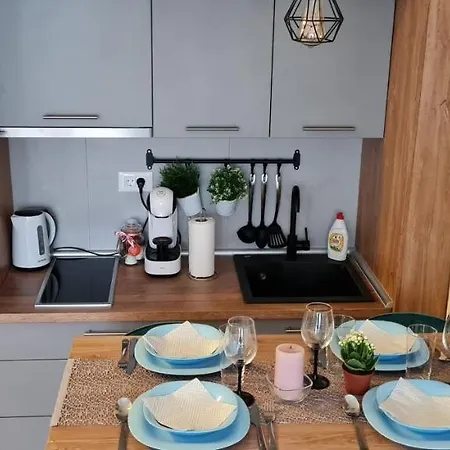 Adoro Titova Apartamento