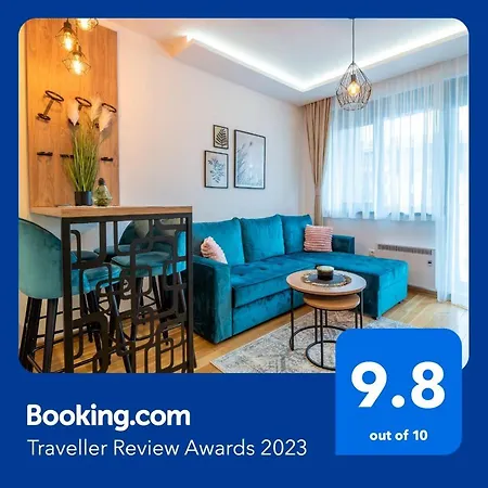 Διαμέρισμα Adoro Titova