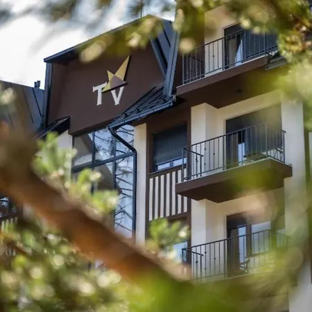 Adoro Titova Appartement Zlatibor