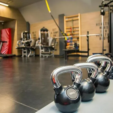 Adoro Titova Apartment