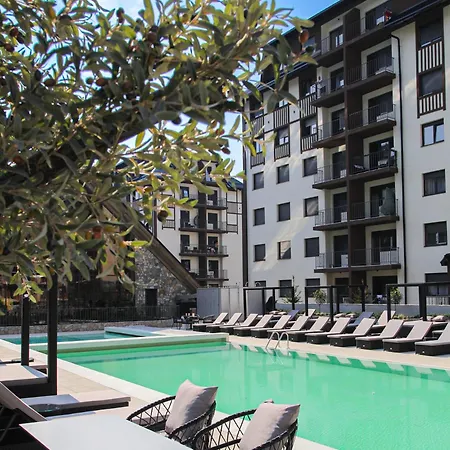Adoro Titova Appartement Zlatibor