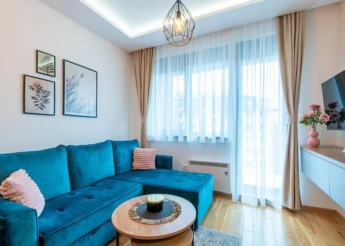 Adoro Titova Apartamento